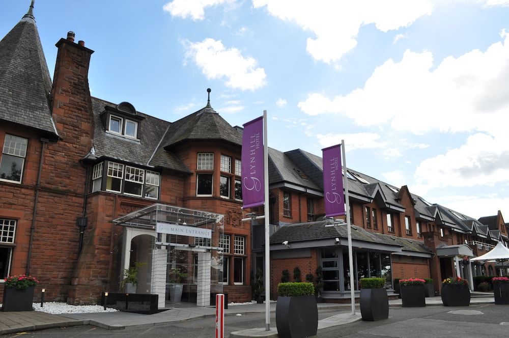 Glynhill Hotel 4 estrelas em Paisley