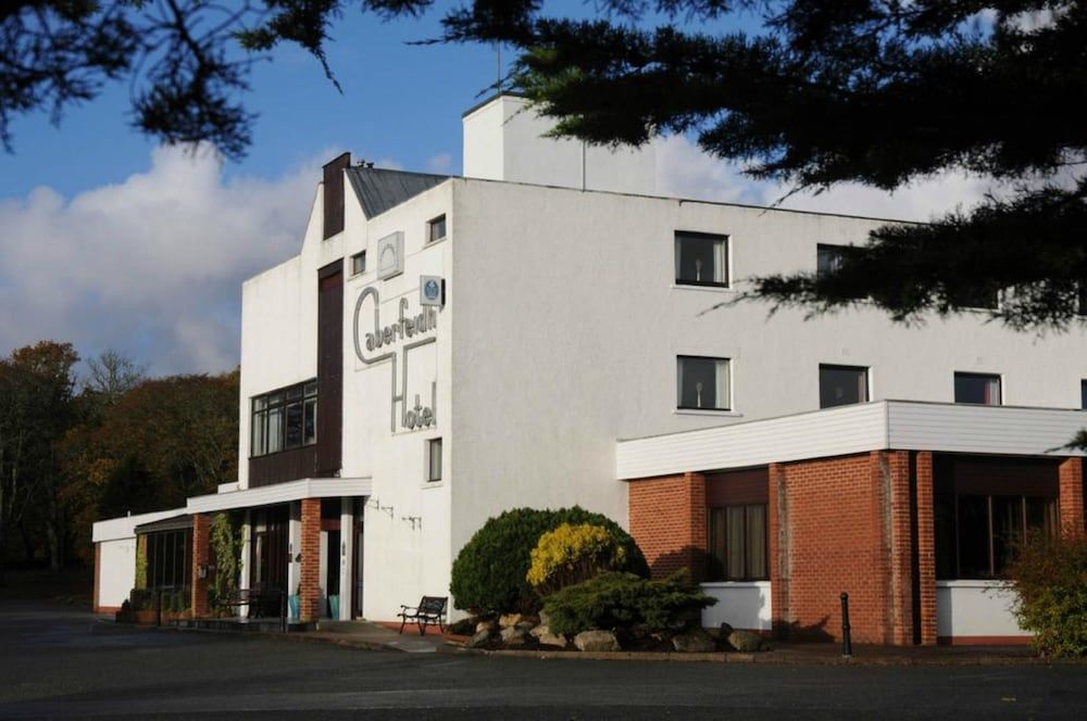 The Cabarfeidh Hotel