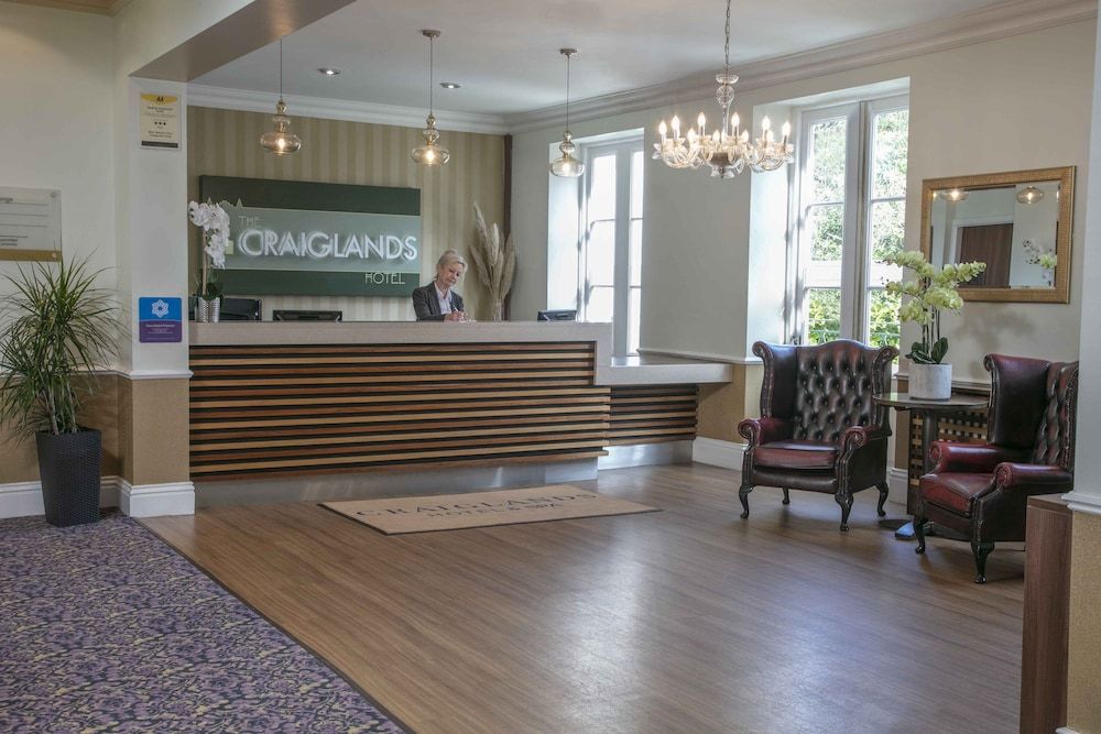The Craiglands Hotel, Sure Hotel Collection by Best Western 2