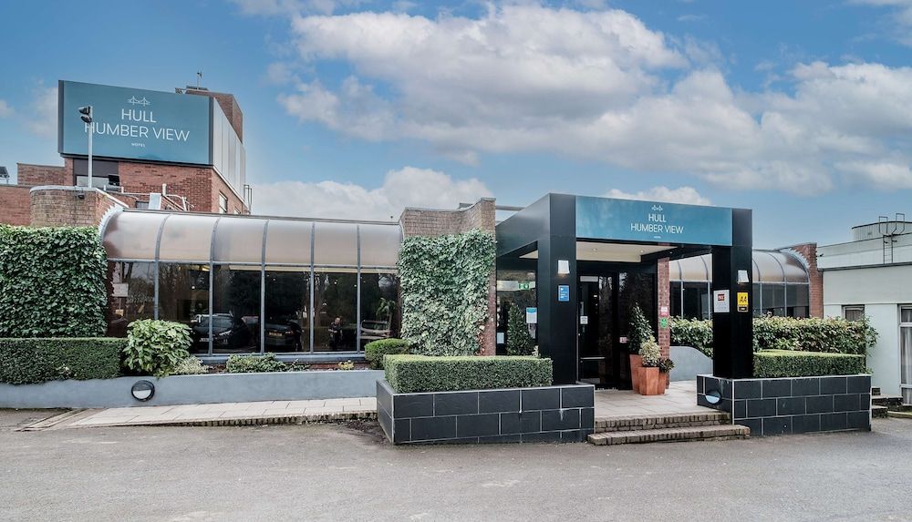 Hull Humber View Hotel, BW Signature Collection 4 étoiles à North Ferriby