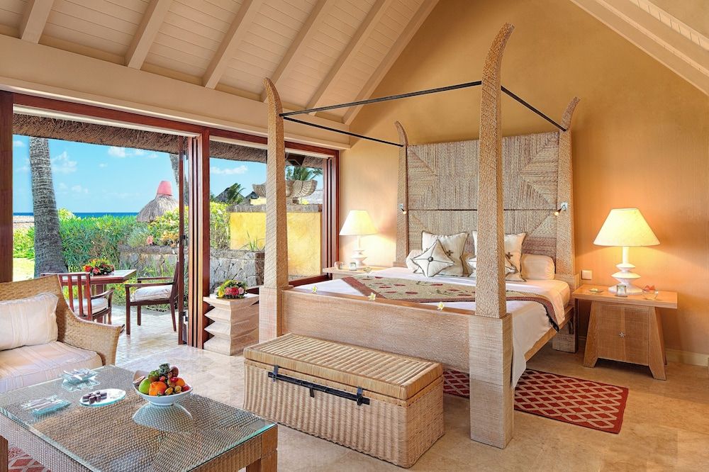 The Oberoi Beach Resort, Mauritius 3