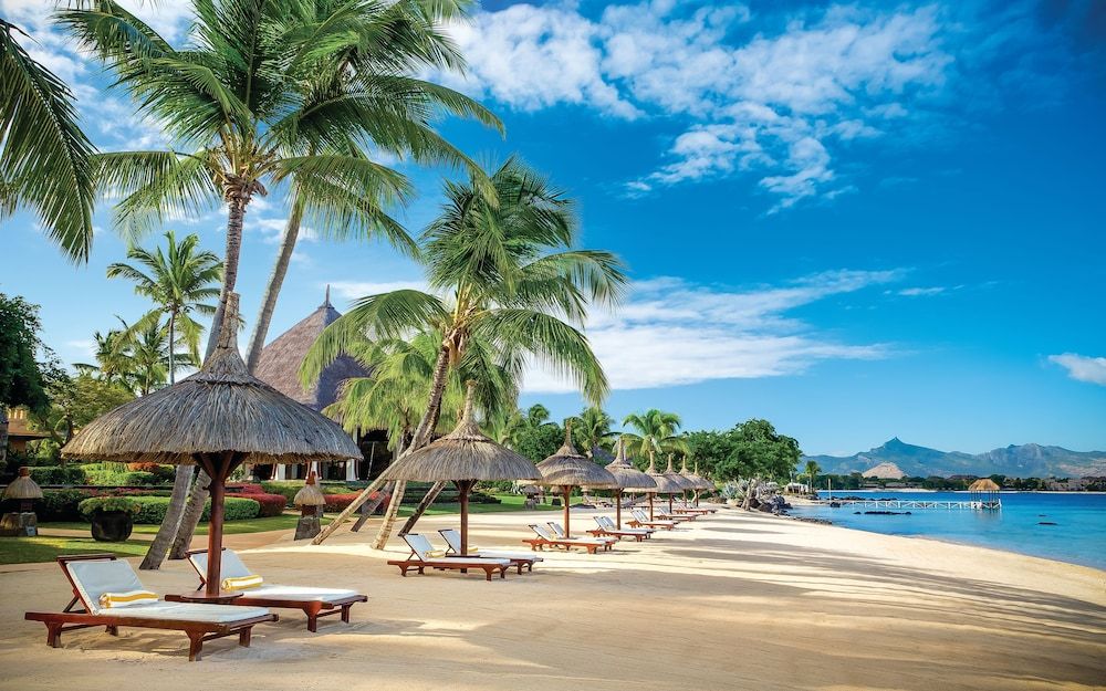 The Oberoi Beach Resort, Mauritius 1