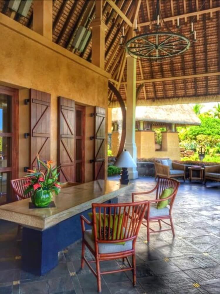 The Oberoi Beach Resort, Mauritius 2