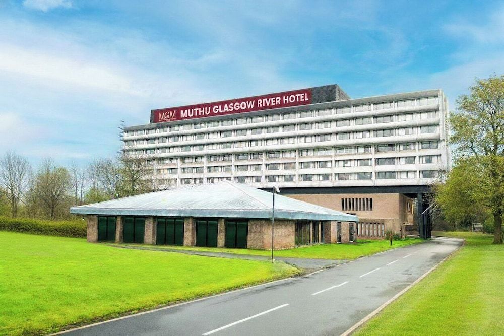 Muthu Glasgow River Hotel 4 estrellas en Erskine