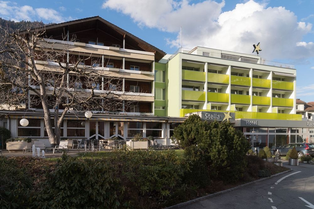 Stella Swiss Quality Hotel 1