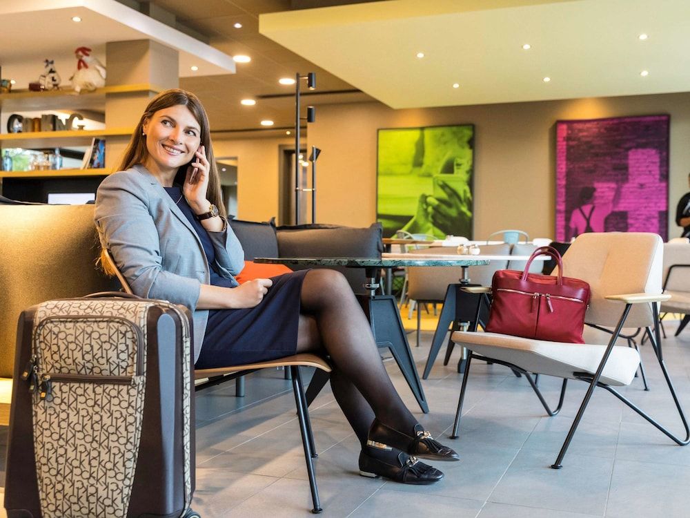 ibis Zurich Messe Airport 3 estrelas em Zurique