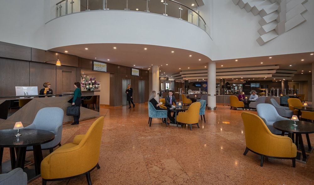 Maldron Hotel Belfast International Airport 3
