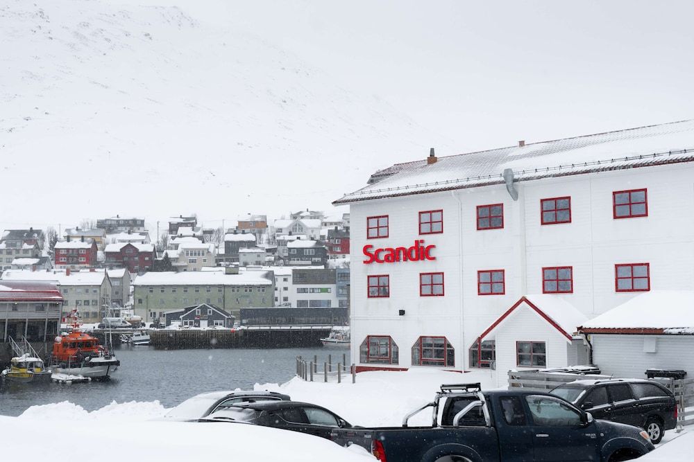 Scandic Bryggen 3 estrellas en Honningsvåg