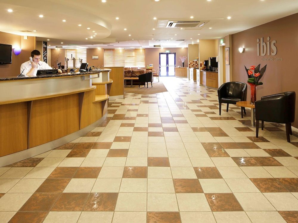 ibis Chesterfield Centre – Market Town 2 estrelas em Chesterfield