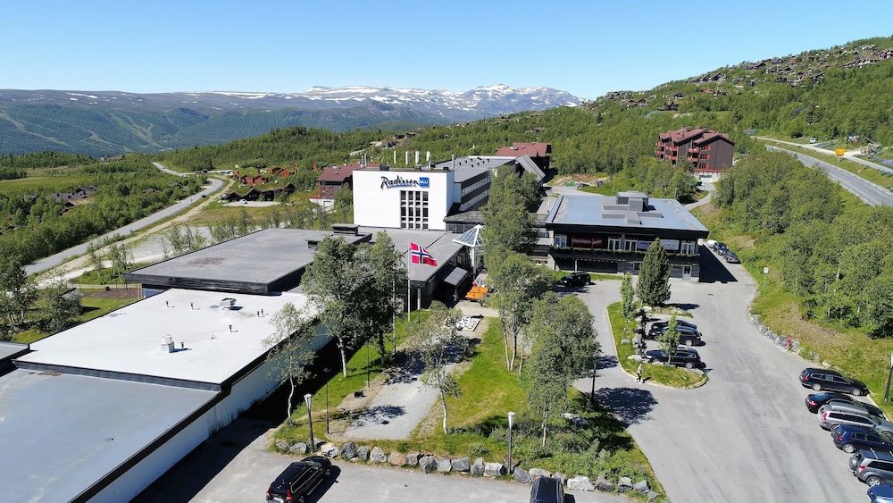 Radisson Blu Resort, Beitostolen 4 estrelas em Beitostølen