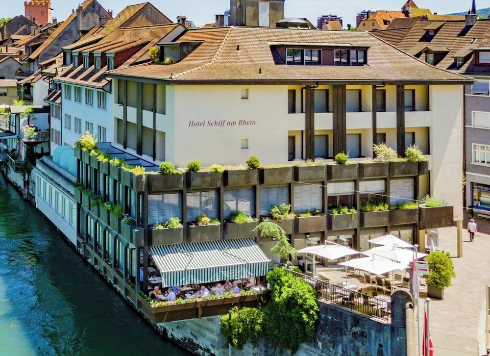 Hotel Schiff am Rhein 2