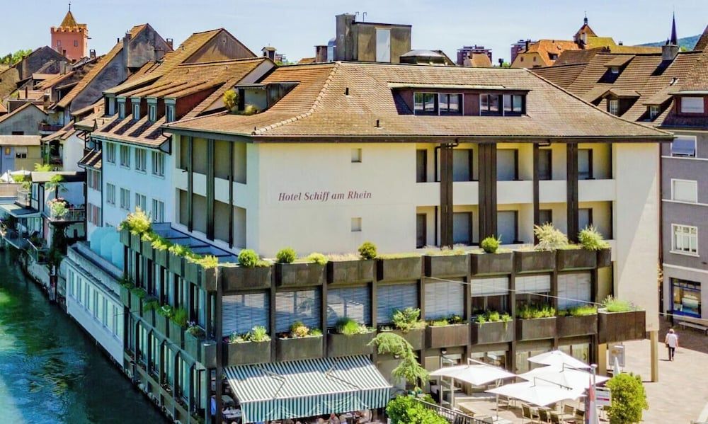 Hotel Schiff am Rhein 3 estrellas en Rheinfelden