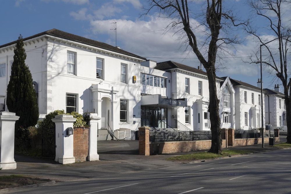 The Jephson Hotel, BW Signature Collection 3 estrellas en Leamington Spa