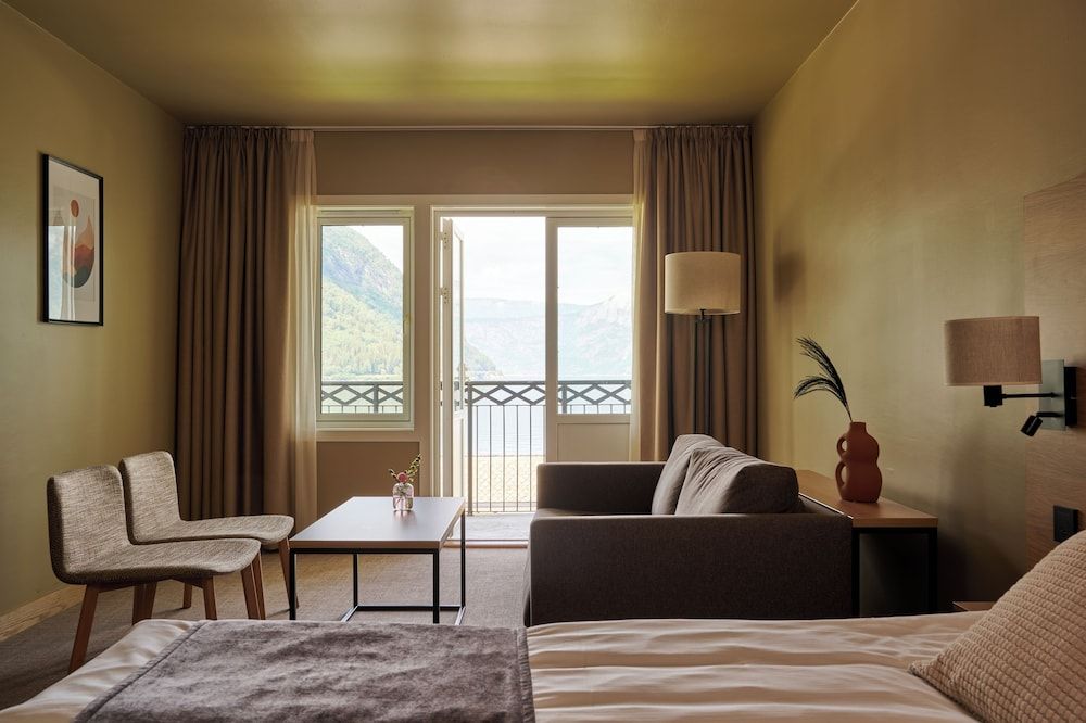 Vøringfoss Hotel 3 estrellas en Eidfjord