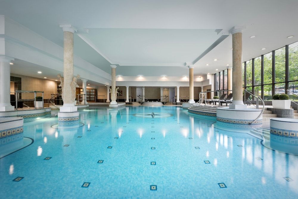 Delta Hotels Manchester Airport 4 estrellas en Altrincham