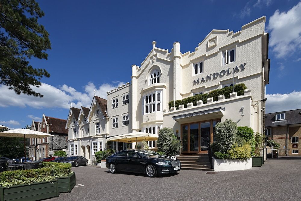 Mandolay Hotel Guildford 4 estrelas em Guildford