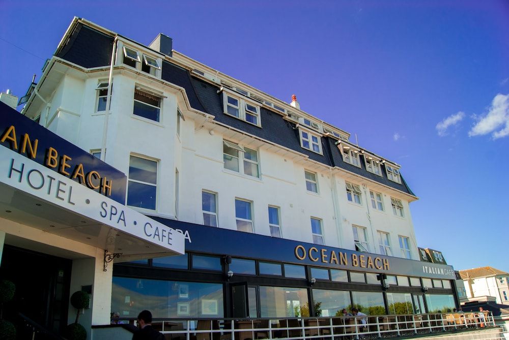 Ocean Beach Hotel and SPA Bournemouth - OCEANA COLLECTION 3 estrelas em Bournemouth
