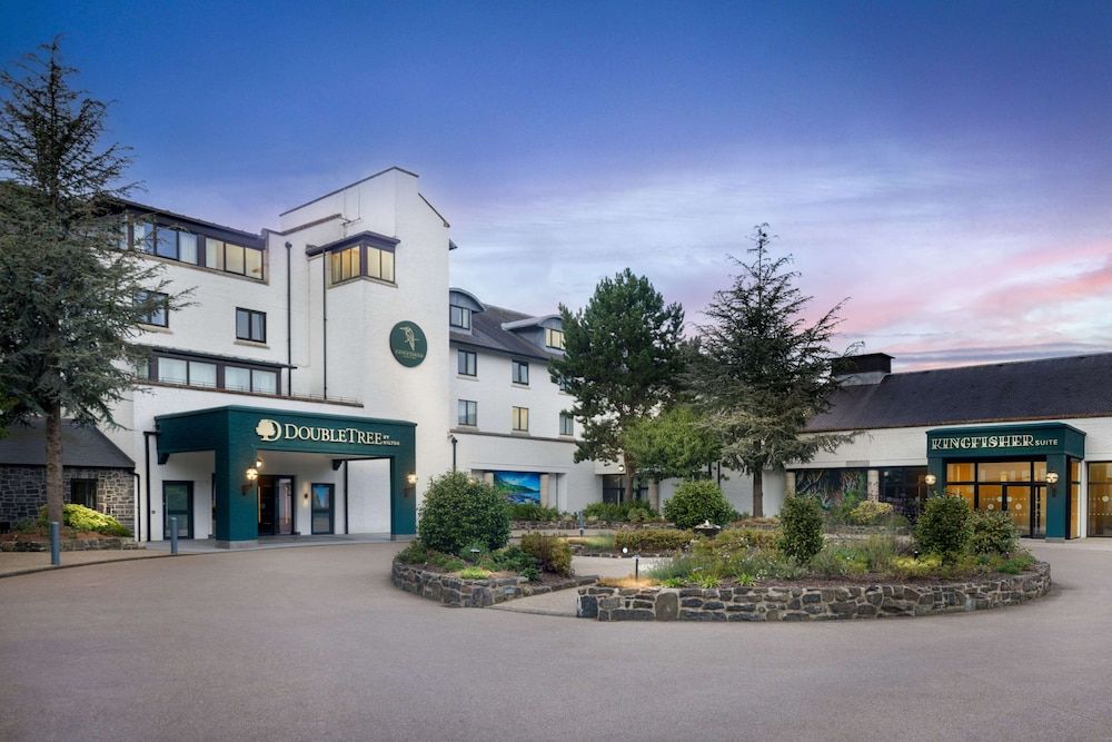 Doubletree by Hilton Belfast Templepatrick 4 estrellas en Templepatrick