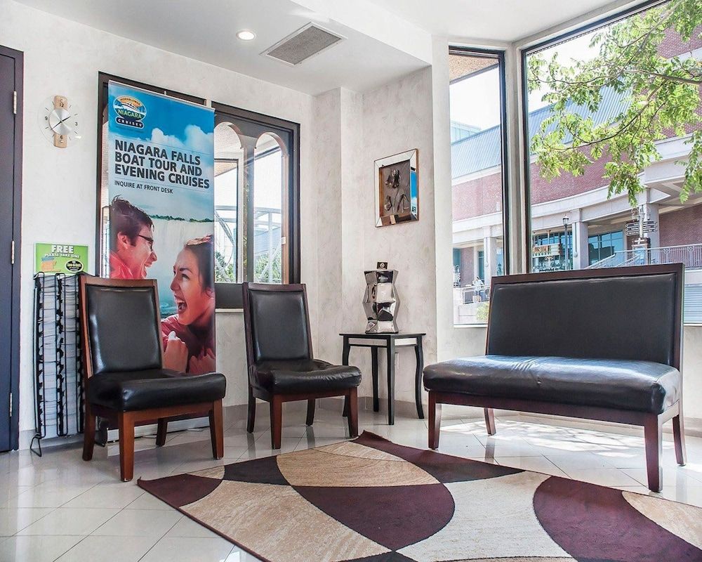 Quality Hotel Fallsview Cascade 2