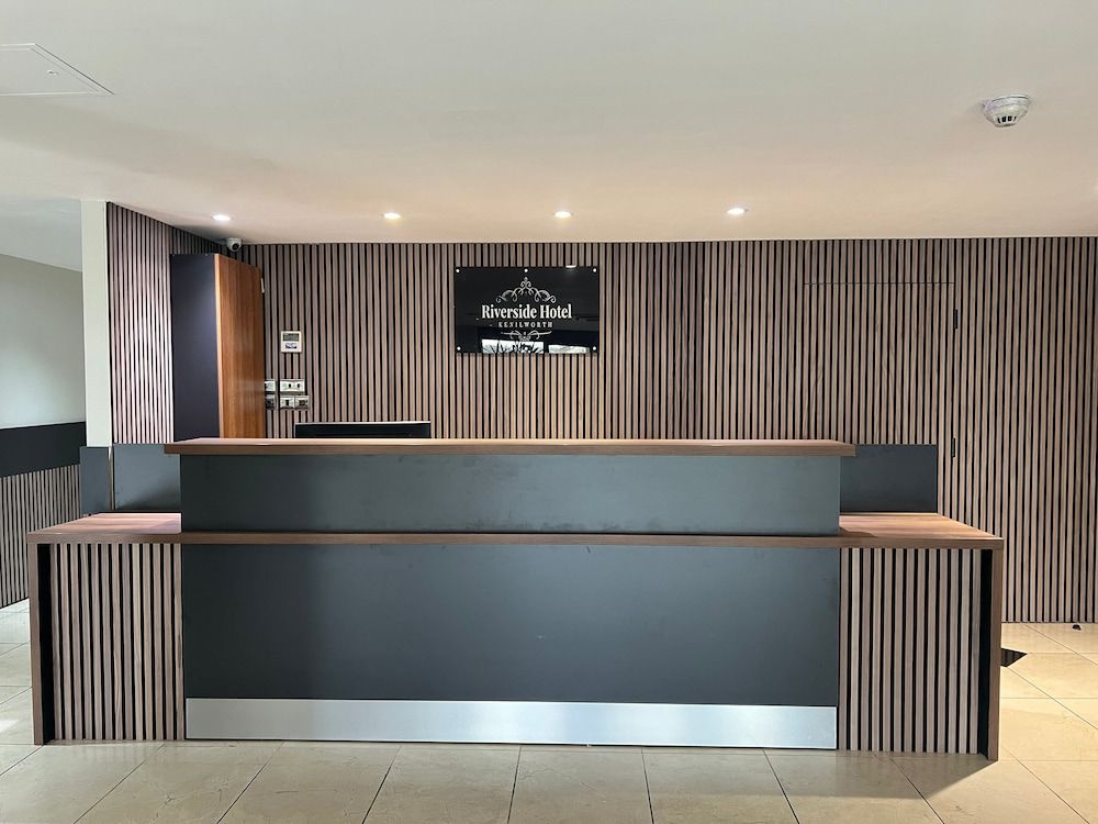 Riverside Hotel 3 estrellas en Kenilworth