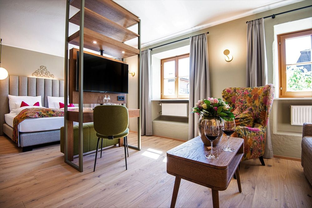 Romantik Spa Hotel Elixhauser Wirt 3