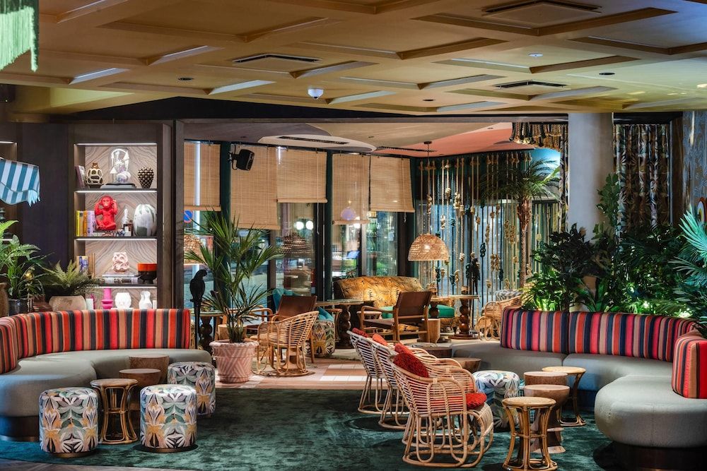 Quality Hotel The Reef 3 estrellas en Frederikshavn