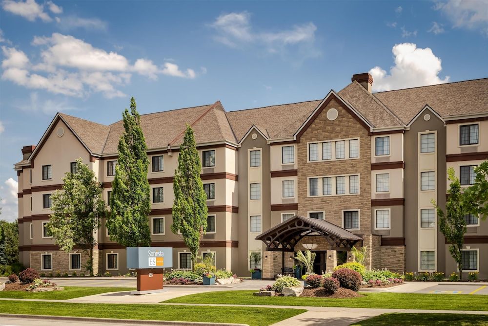 Sonesta ES Suites Toronto Markham 3 estrellas en Markham