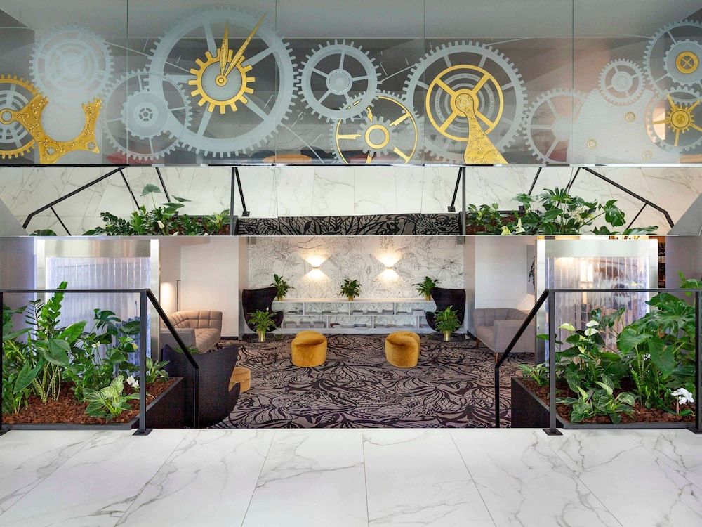 Mercure Plaza Biel 4 étoiles à Bienne