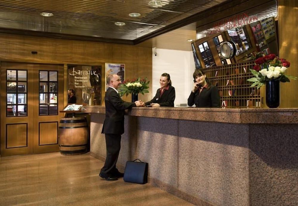 Mercure Plaza Biel 2