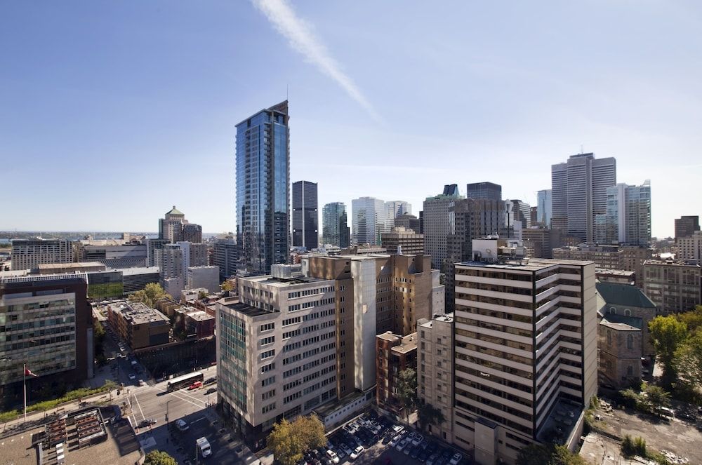 DoubleTree by Hilton Montreal 3