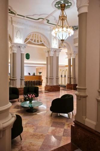 Palatinus Grand Hotel 3