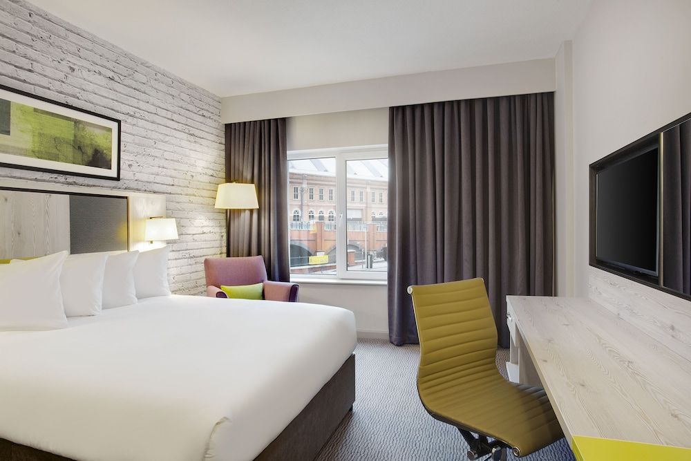 Leonardo Hotel Manchester Central - Formerly Jurys Inn 4 stelle a Manchester