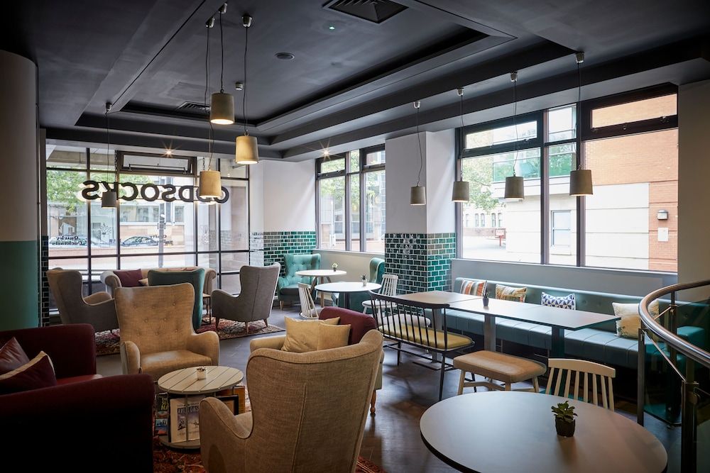 Leonardo Hotel Manchester Central - Formerly Jurys Inn 2