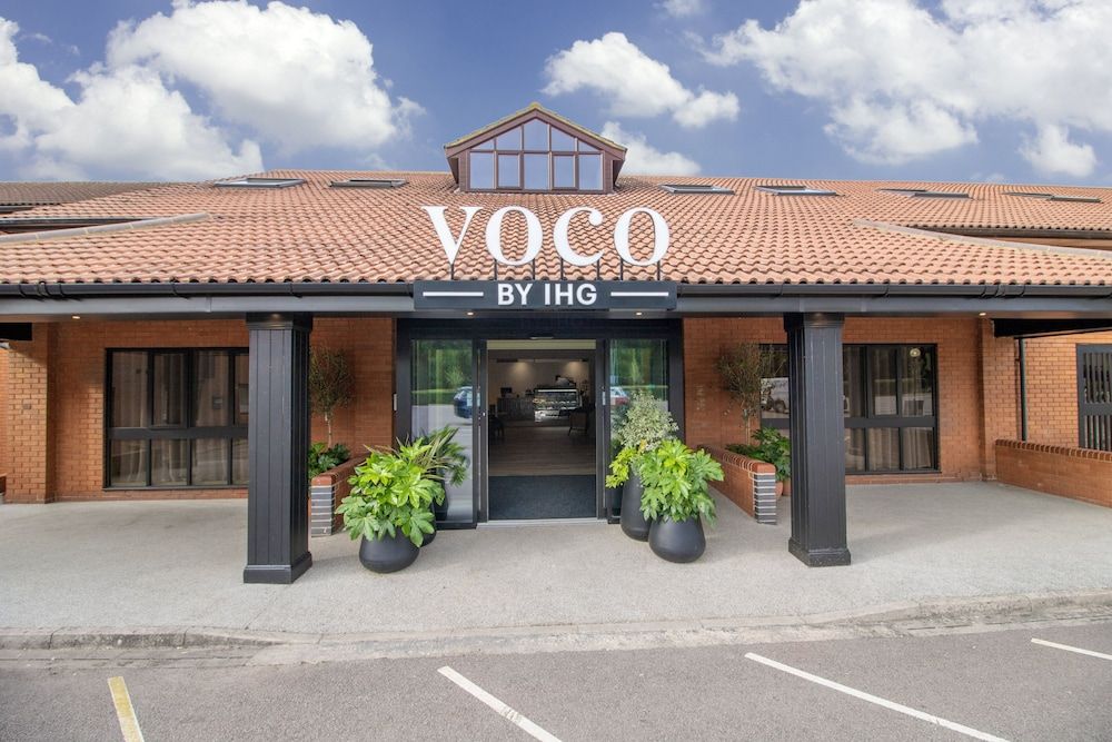 voco Rockingham Forest Corby by IHG 3 étoiles à Corby