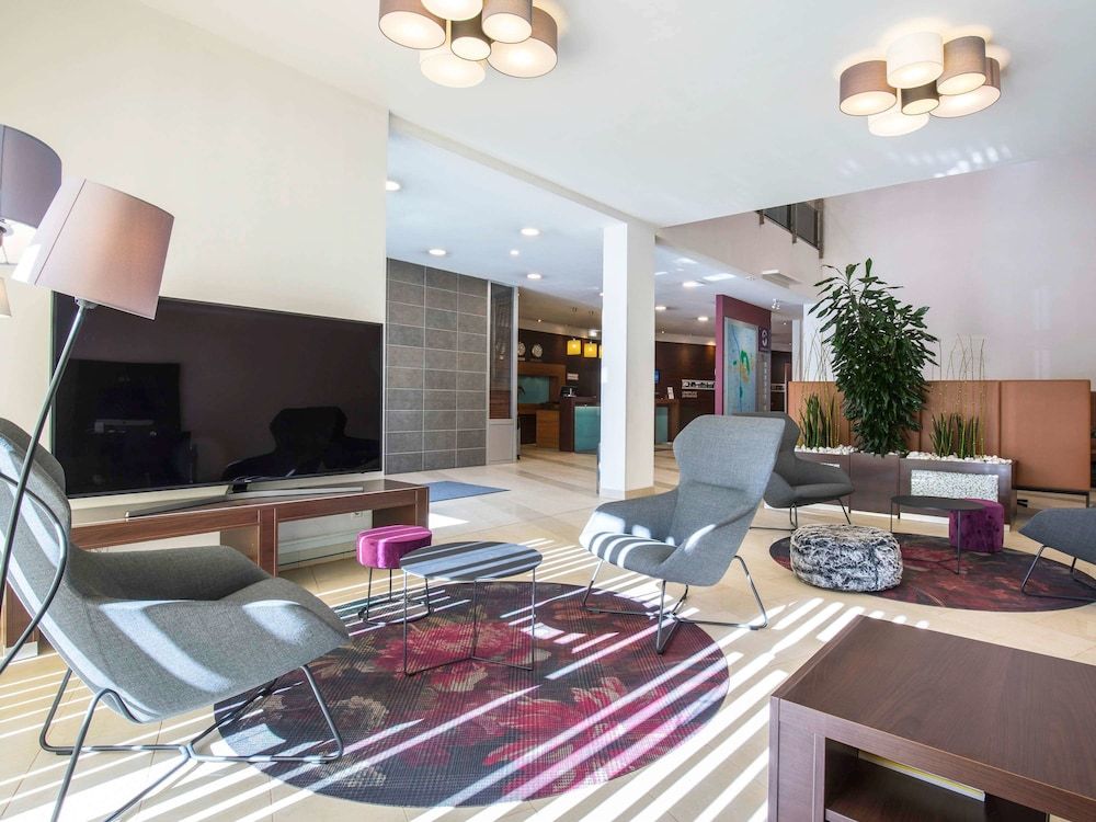 Hotel Mercure Graz City 3
