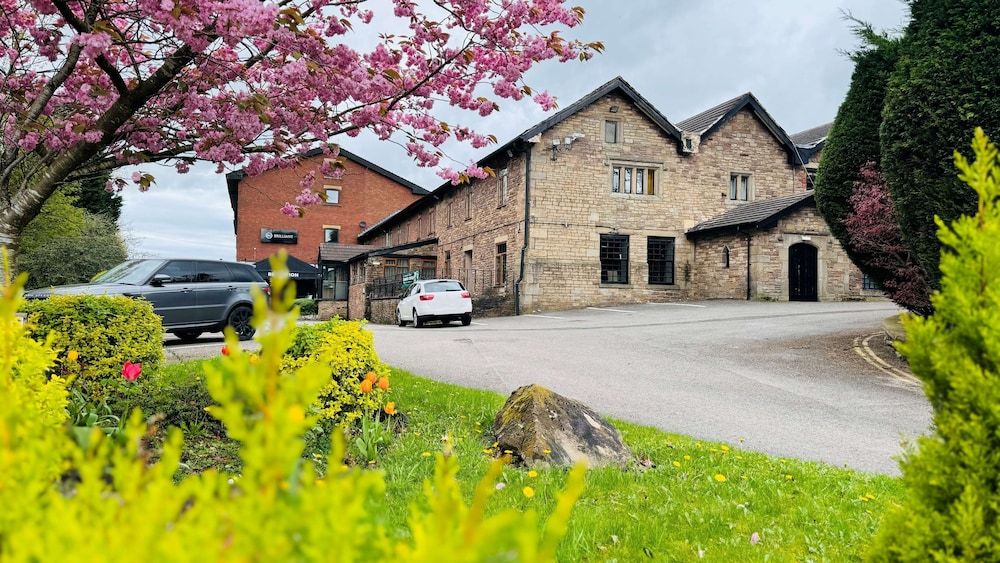 Park Hall Hotel & Spa Lancashire, a member of Radisson Individuals 4 estrelas em Chorley