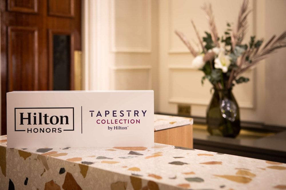 The Samuel Ryder Hotel St Albans, Tapestry Collection Hilton 2