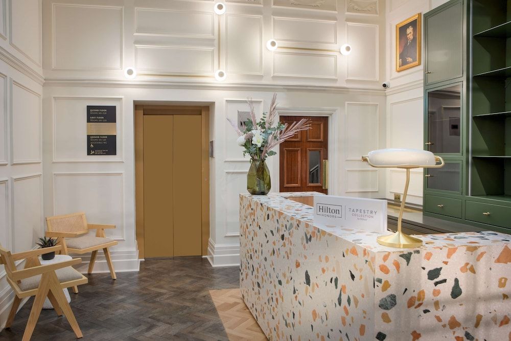 The Samuel Ryder Hotel St Albans, Tapestry Collection Hilton 4 estrelas em Saint Albans