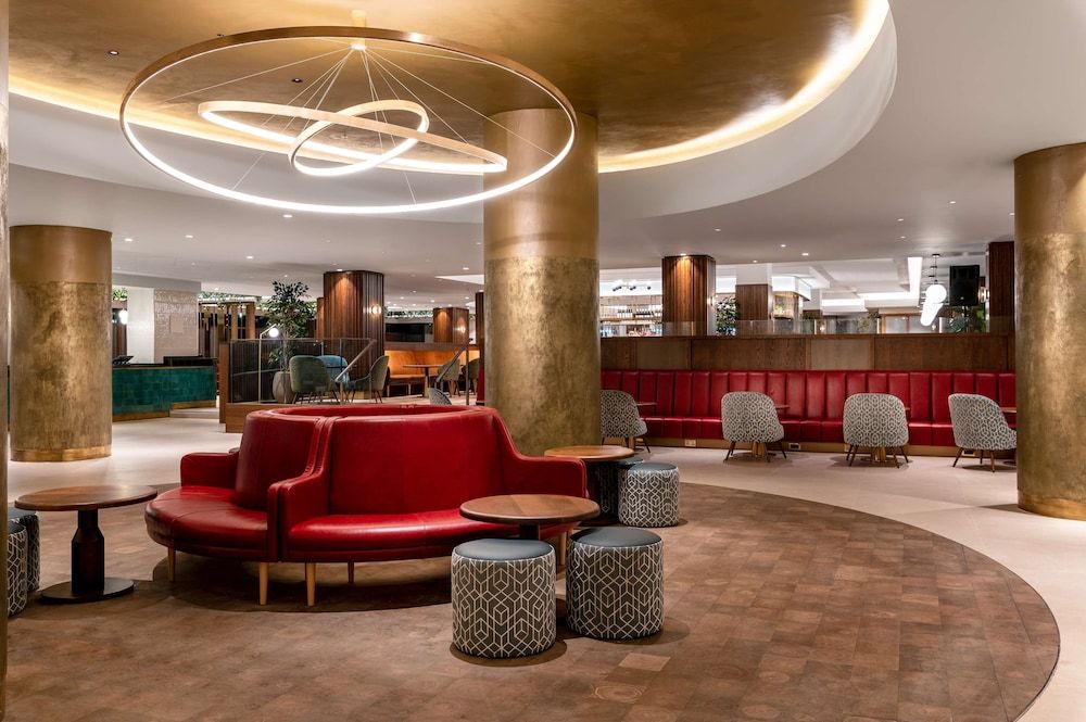 Hilton Birmingham Metropole 2