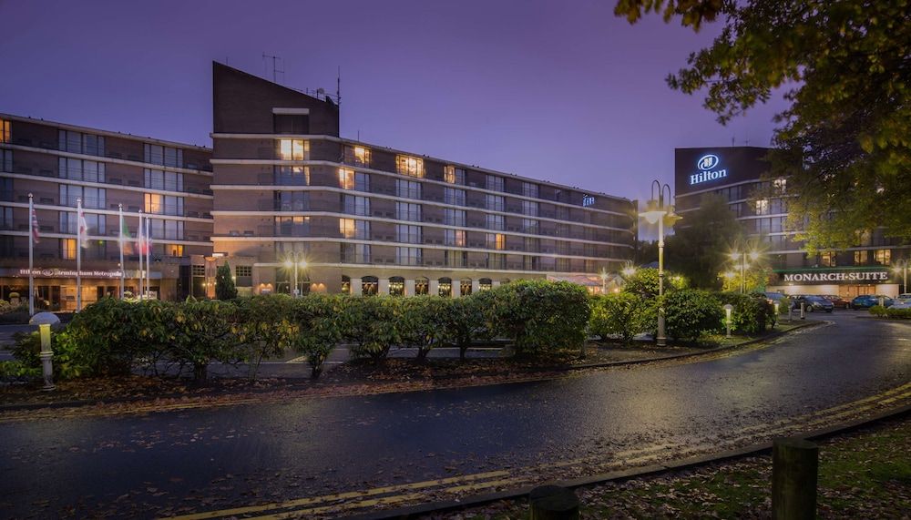 Hilton Birmingham Metropole 4 estrellas en Birmingham