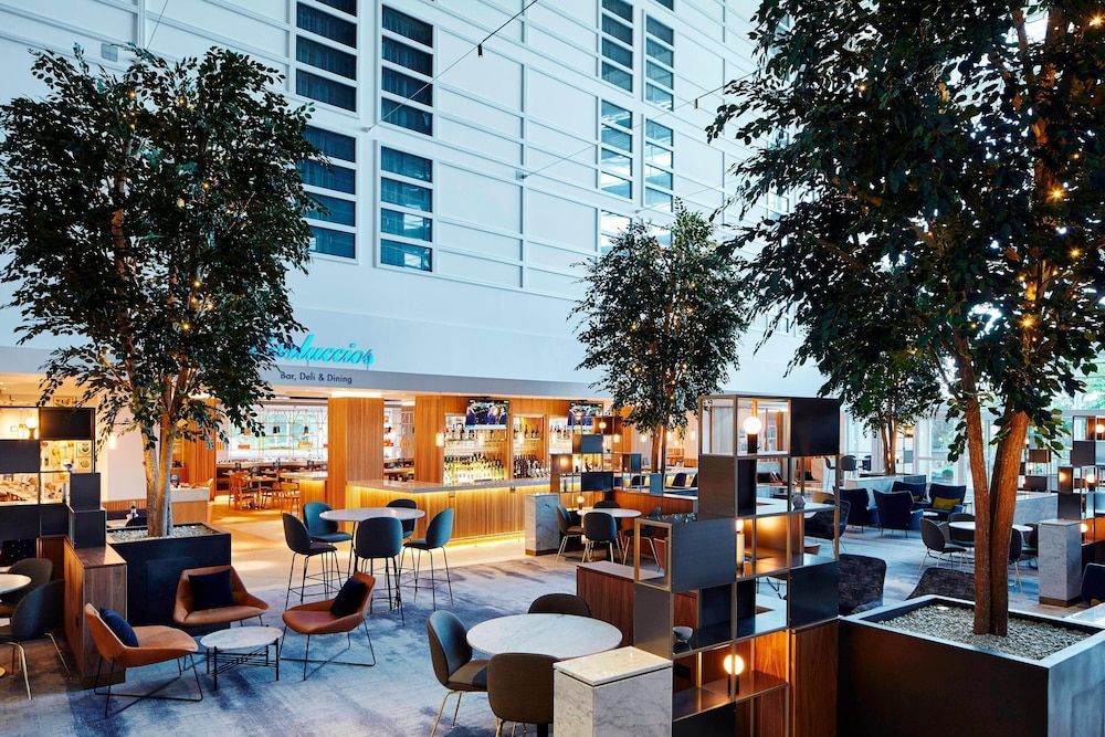 London Heathrow Marriott Hotel 2