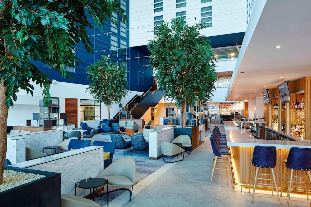 London Heathrow Marriott Hotel 4 estrelas em Hayes