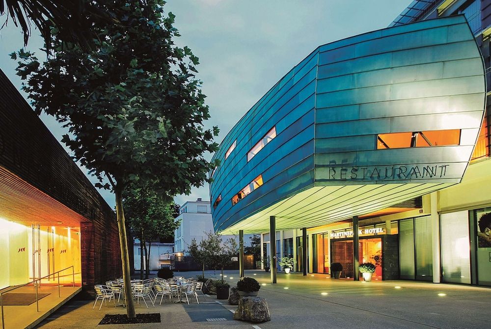 Vienna House by Wyndham Martinspark Dornbirn 4 stelle a Dornbirn