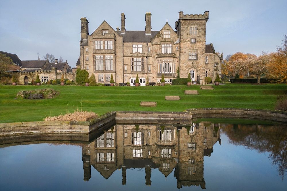 Delta Hotels by Marriott Breadsall Priory Country Club 4 estrellas en Derby