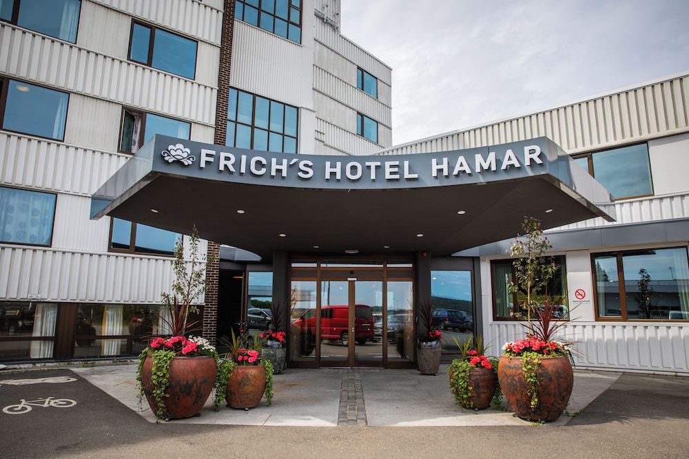 Frich´s Hotel Hamar 1