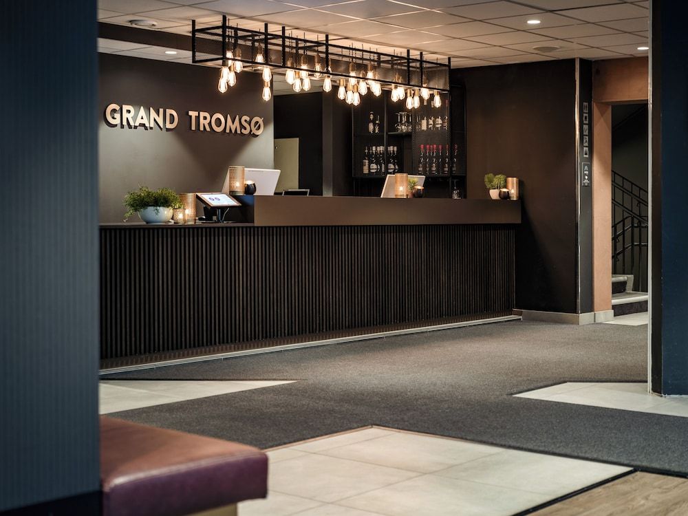 Quality Hotel Grand Tromso 2