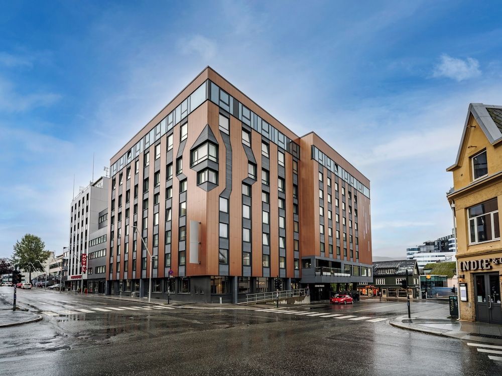 Quality Hotel Grand Tromso 4 estrellas en Tromsø