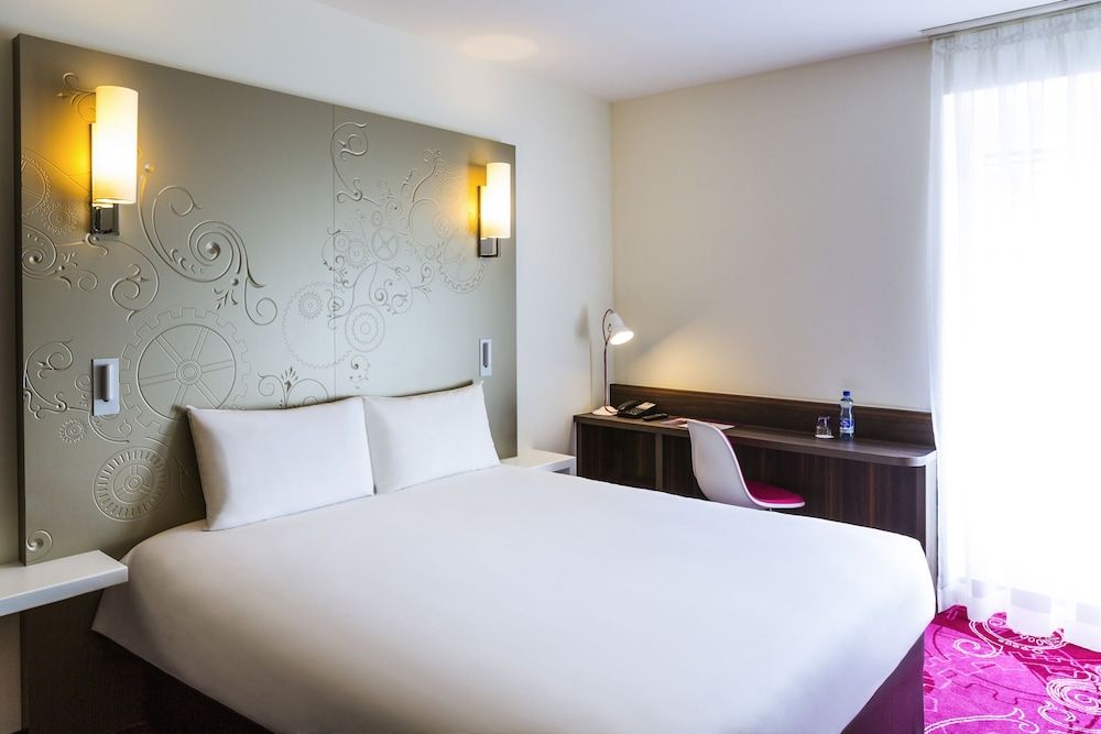 ibis Styles Genève Mont Blanc 1