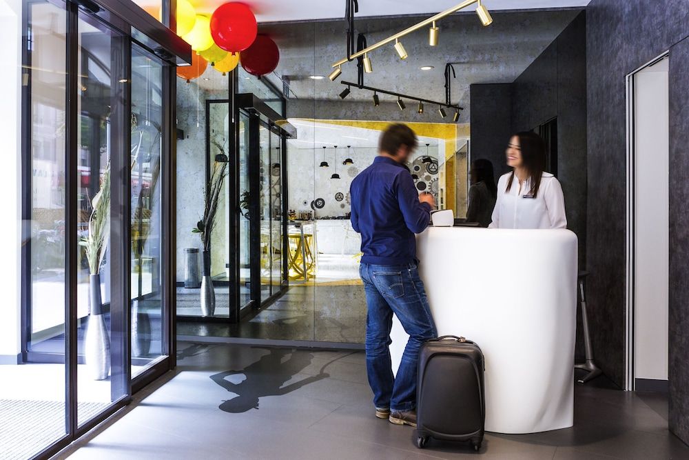 ibis Styles Genève Mont Blanc 3