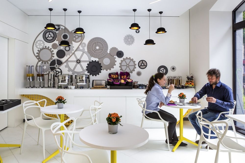 ibis Styles Genève Mont Blanc 2